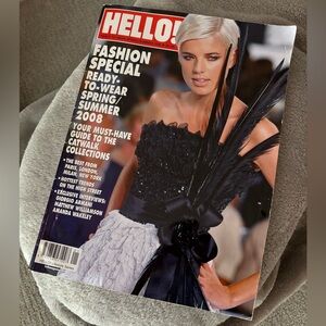 Hello! UK Spring Summer 2008